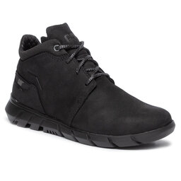 CATerpillar Schnürschuhe CATerpillar Hendon P723516 Black