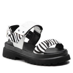 Keddo Sandały Keddo 827102/06-03W White/Black