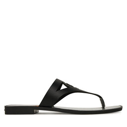 KARL LAGERFELD Flip-flops KARL LAGERFELD Skoot II KL80407 Fekete