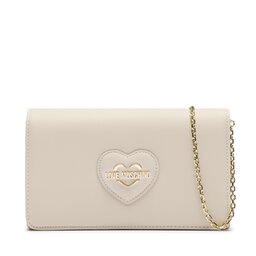 LOVE MOSCHINO Táska LOVE MOSCHINO JC4268PP0HKL0110 Avorio