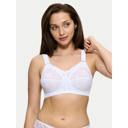Triumph Triumph Σουτιέν χωρίς μπανέλα Doreen 10166213 Λευκό