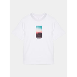 Jack&Jones Junior Jack&Jones Junior T-Shirt Vesterbro 12253960 Weiß Loose Fit