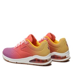 

Снікерcи Skechers Uno Color Waves 155628/PKMT Pink/Multi, Кольоровий