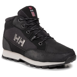 Helly Hansen Bakancs Helly Hansen Torshov Hiker 11593-990 Black/New Light Grey