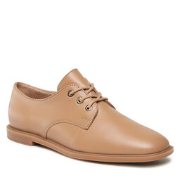 Ryłko Oxfords Ryłko F1RM6 Beżowy 1SD