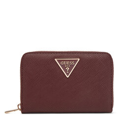 Guess Гаманець Guess Laurel II Slg SWZG74 59140 Бордовий