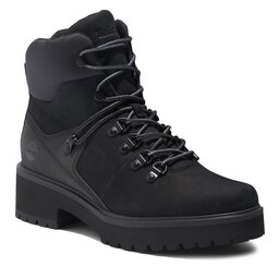 Timberland Botki Timberland Carnaby Cool Hiker TB0A5VW80151 Black Nubuck