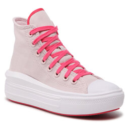 Converse Scarpe da ginnastica Converse Ctas Move Hi A00865C Barley Rose/Strawberry Jam