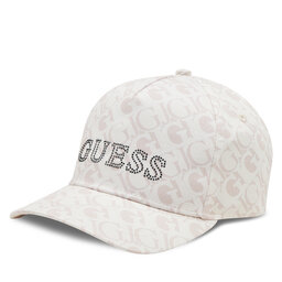 Guess Baseball sapka Guess J4YZ00 WO08O Ekru