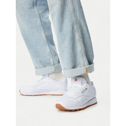 Reebok Снікерcи Reebok SS-CLASSIC LEATHER 100008491 Білий