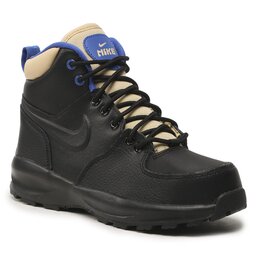 Nike Scarpe Nike Manoa Ltr (Gs) BQ5372 003 Black/Black/Sesame/Game Royal