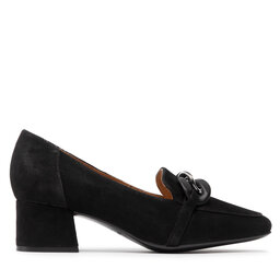 

Туфлі Caprice 9-24305-29 Black Suede 004, Чорний