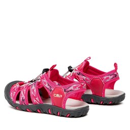 

Босоніжки CMP Sahiph Hiking Sandal 30Q9524J Fragola/Gloss 23CG, Рожевий