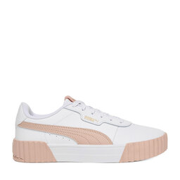 Puma Sneakersy Puma CARINA 3.0 40036521 Bílá