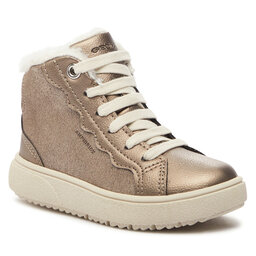 Geox Sneakers Geox J Theleven Girl B Ab J36HTB 077BC C9006 M Smoke Grey
