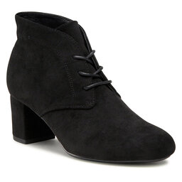Clara Barson Stövletter Clara Barson WYL2785-5 Black