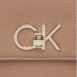 

Рюкзак Calvin Klein Re-Lock Backpack W/Pocket Pbl K60K610637 GEZ, Коричневий