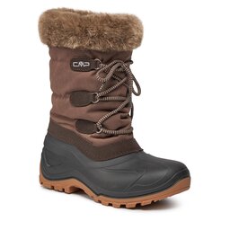 CMP Botas de nieve CMP Nietos Low 3Q78956 Espresso Q946