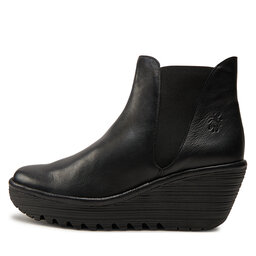 

Ботильйони Fly London Yoss P500431000 Black, Чорний