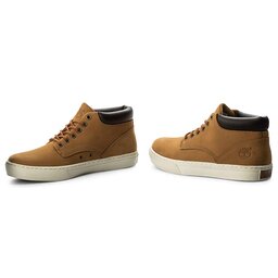 

Черевики Timberland, Коричневий