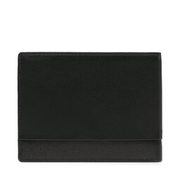 

Мале Чоловіче Портмоне Samsonite Pro DLX 6 SLG KK3-09005 Black, Чорний