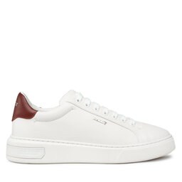 

Снікерcи Bally Miky 6239616 White 0300, Білий