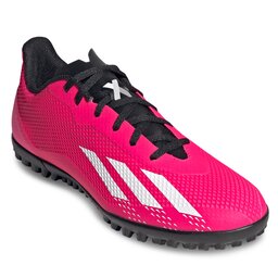 adidas Obuća adidas X Speedportal.4 Turf Boots GZ2445 Ružičasta