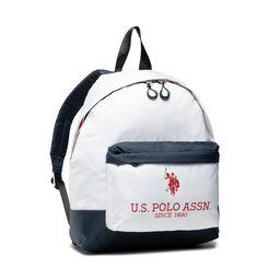 

Рюкзак U.S. Polo Assn. New Bump Backpack Bag BIUNB4855MIA207 Navy/White, Білий