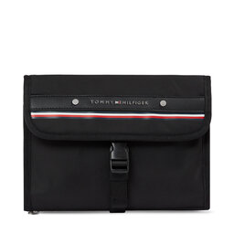 Tommy Hilfiger Kosmetyczka Tommy Hilfiger Th Central Repreve Washbag AM0AM11276 BDS