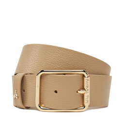 Patrizia Pepe Pasek Damski Patrizia Pepe CW6409/L001-B732 Beżowy
