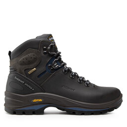 Grisport Trekkingi Grisport 12833D1G Czarny