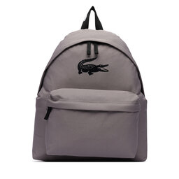 Lacoste Рюкзак Lacoste NU5548ZT Сірий