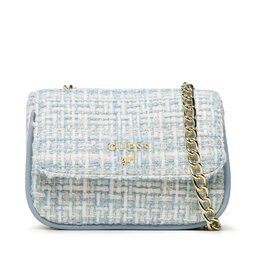 

Сумка Guess Mini Convertible Cro J3GZ13 WFEG0 F79P, Голубий