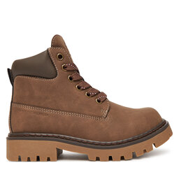 Tommy Hilfiger Trapery Tommy Hilfiger T3X5-34125-1269509 S Brązowy