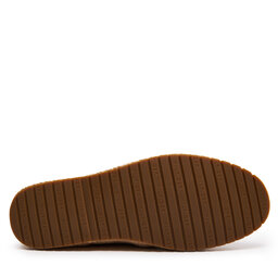 

Еспадрильї Tommy Hilfiger Th Esapdrille Classic Suede FM0FM04984 Beige AEG, Бежевий