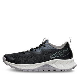 

Трекінгові черевики Keen Versacore Speed 1029007 Black/Steel Grey, Чорний