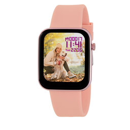 Marea Smartwatch Marea B57009/3 Pink/Pink