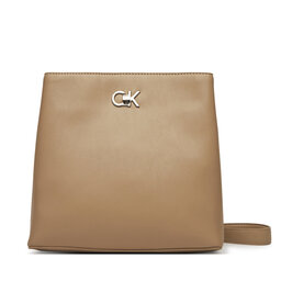 Calvin Klein Borsetta Calvin Klein Ck Bucket Bag K60K612803 Beige