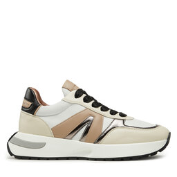 

Снікерcи Alexander Smith Hyde ASAYS1D61WCM Wjite/Camel, Écru