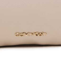 

Сумка Calvin Klein Puffed Xbody K60K611019 VBR, Бежевий