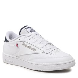 Reebok Schuhe Reebok Club C 85 GY6775 Vecnav/Ftwwht/Ftwwht