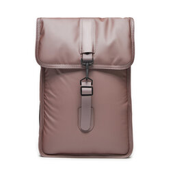 Rains Rucksack Rains Puffed Backpack Mini 21740 Violett