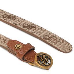 

Жіночий ремінь Guess Aviana Belts BW7737 VIN20 LCO, Коричневий