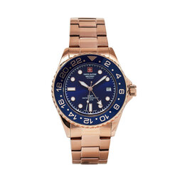 Swiss Alpine Military Uhr Swiss Alpine Military 7052.1165 Rosa