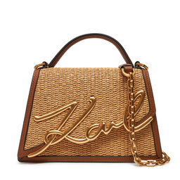 KARL LAGERFELD Borsetta KARL LAGERFELD A2W30009 Marrone