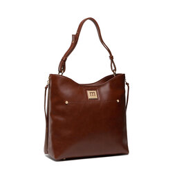 

Сумка Monnari BAG0070-017 Brown 2022, Коричневий