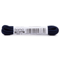 

Шнурівки для взуття Bama CE90 Blue Marine 080, Cиній
