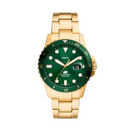 Fossil Karóra Fossil Blue FS6030 Arany