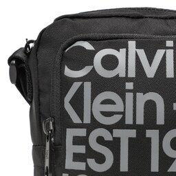 

Плоска сумка Calvin Klein Jeans Sport Essentials Camerabag22 Gr K50K510382 0GJ, Чорний