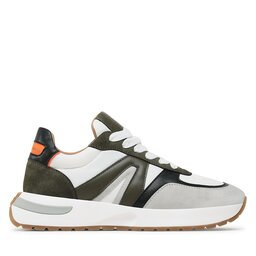 

Снікерcи Alexander Smith Hyde Man ASAWS2U93WMT White Military, Сірий